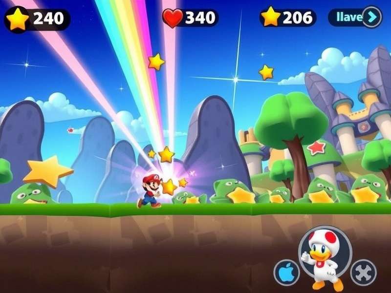 Intense Battle in Smash Stars Smash Stars Gameplay Screenshot